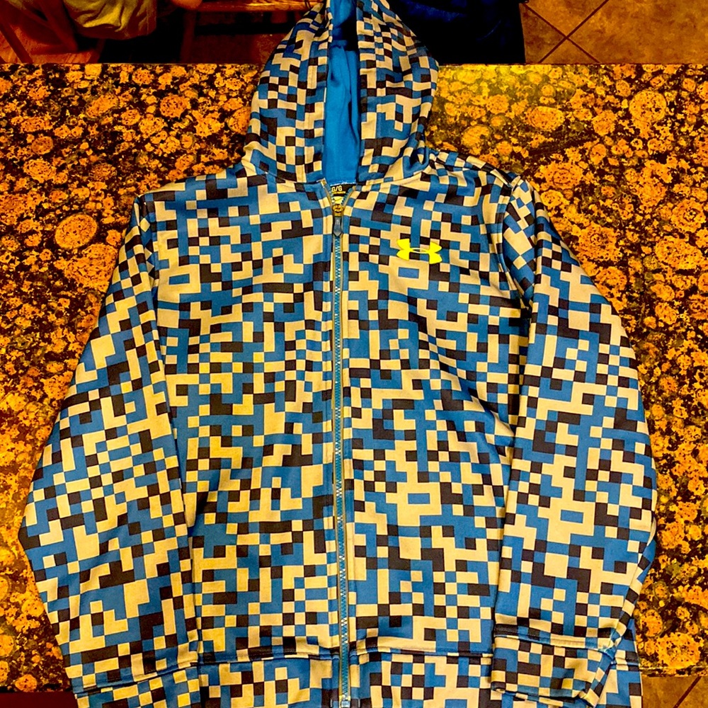 Under armor hoodie